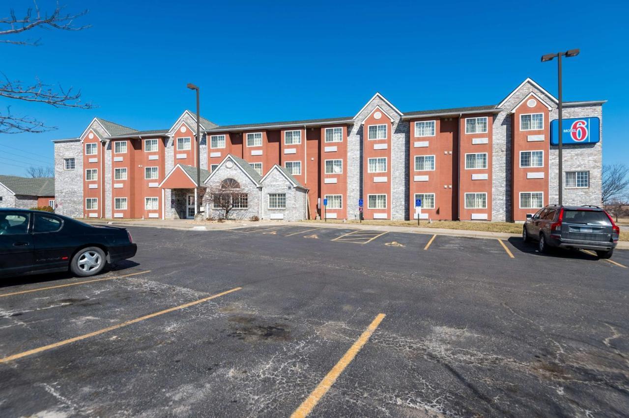 Motel 6-Olathe, Ks Bagian luar foto