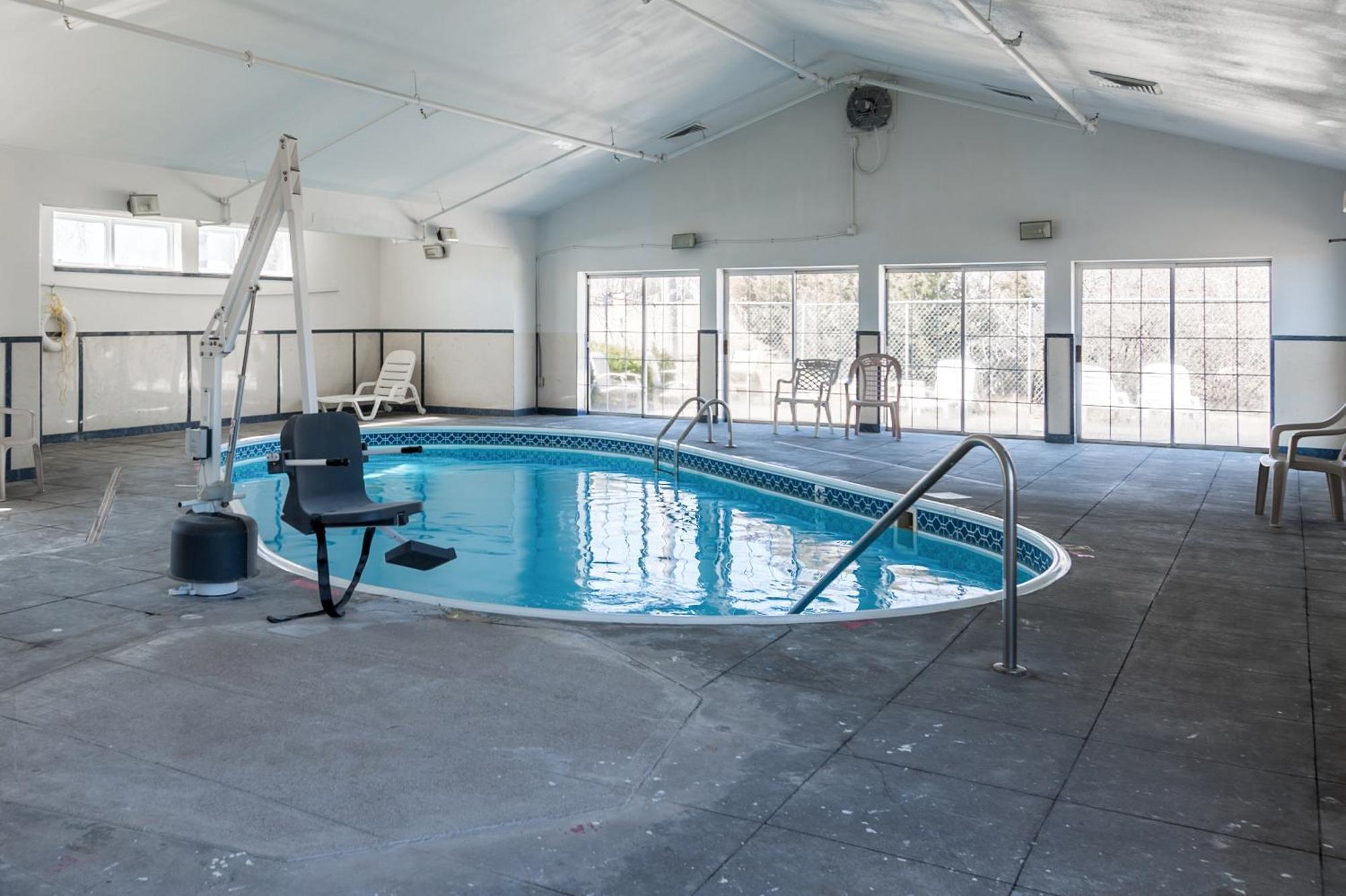 Motel 6-Olathe, Ks Bagian luar foto