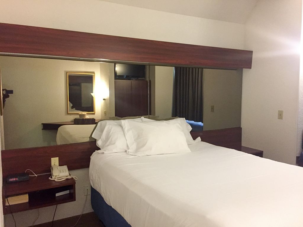 Motel 6-Olathe, Ks Ruang foto
