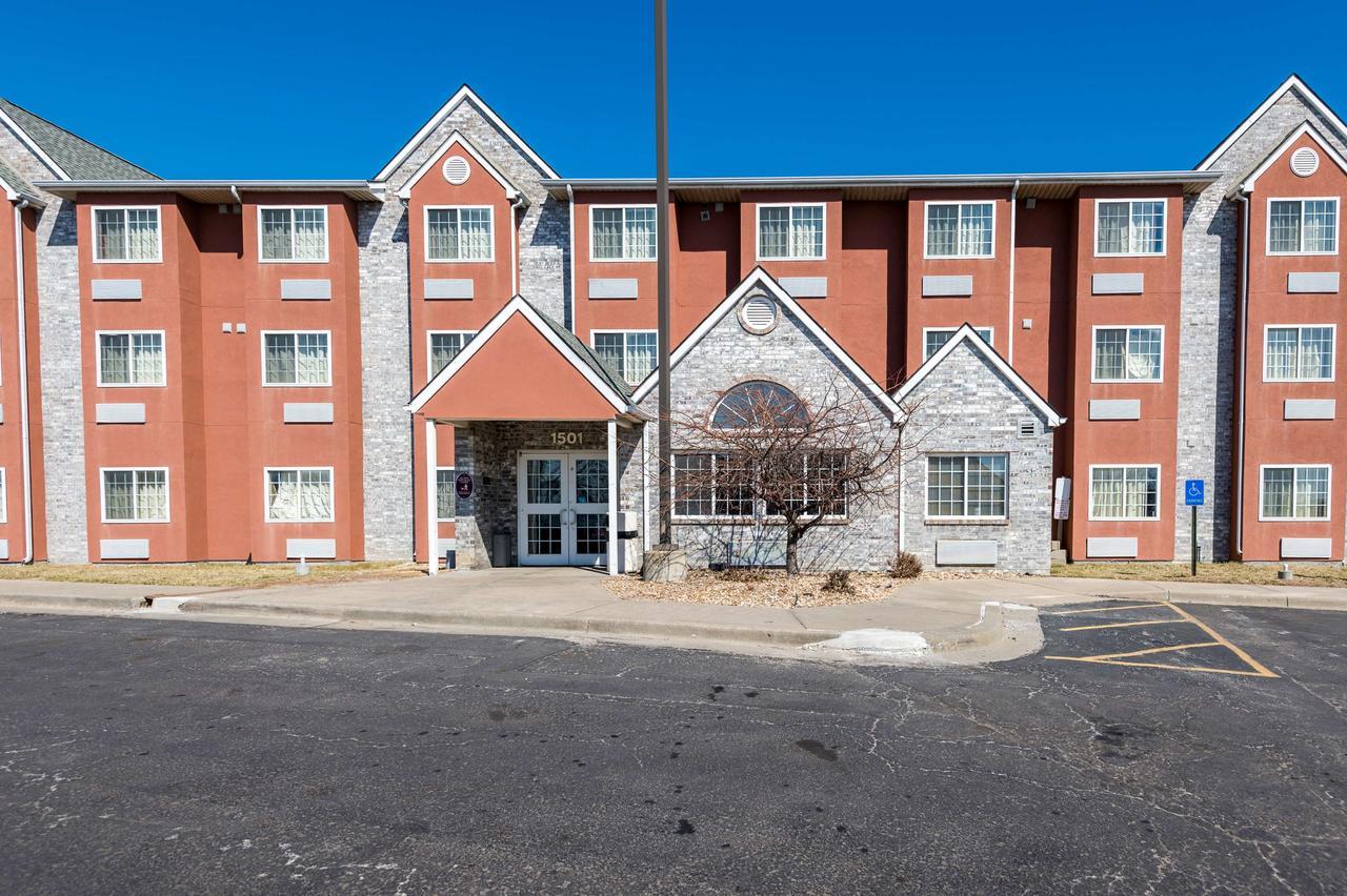 Motel 6-Olathe, Ks Bagian luar foto