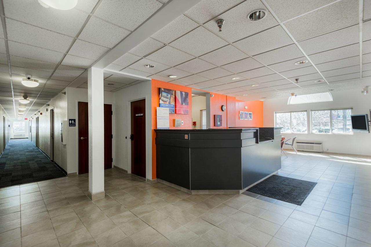 Motel 6-Olathe, Ks Bagian luar foto