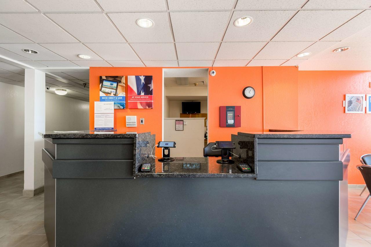 Motel 6-Olathe, Ks Bagian luar foto