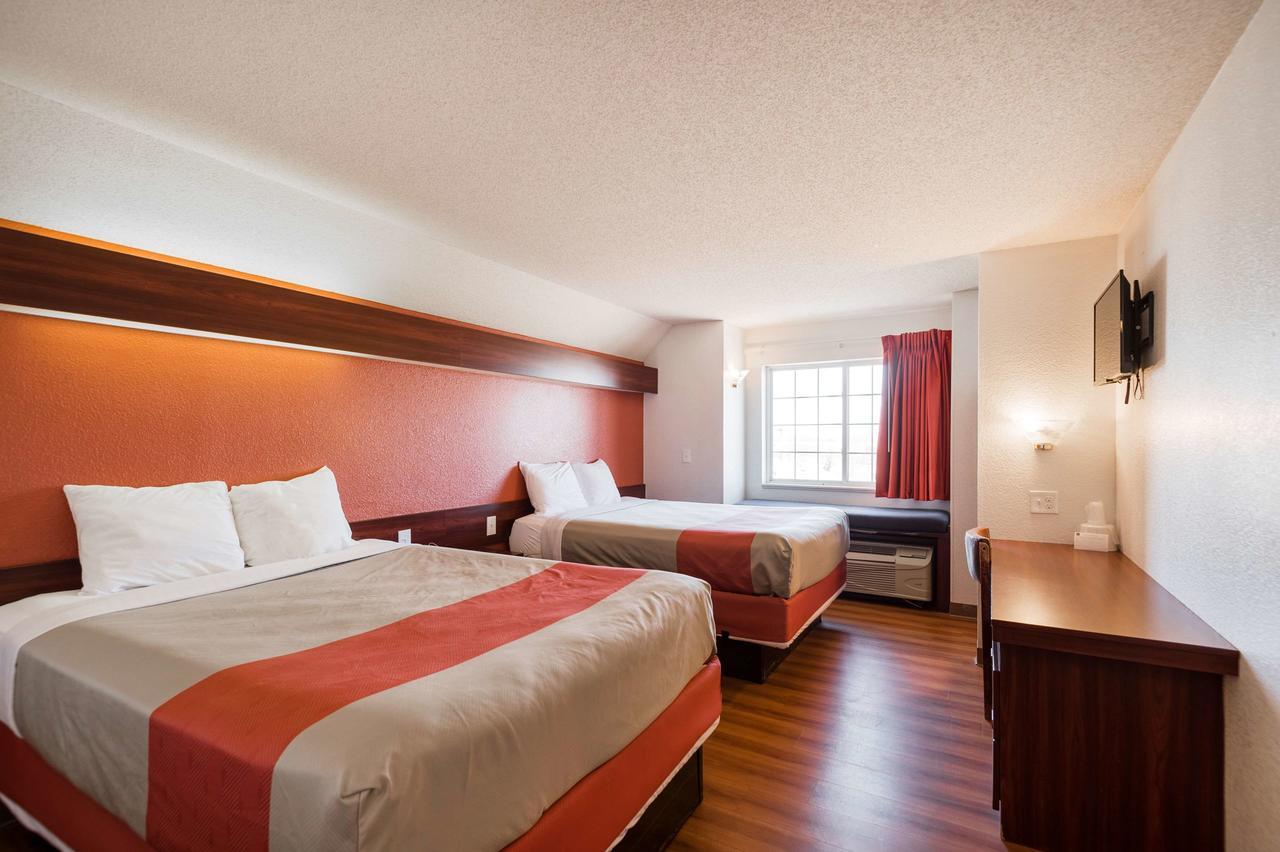 Motel 6-Olathe, Ks Bagian luar foto