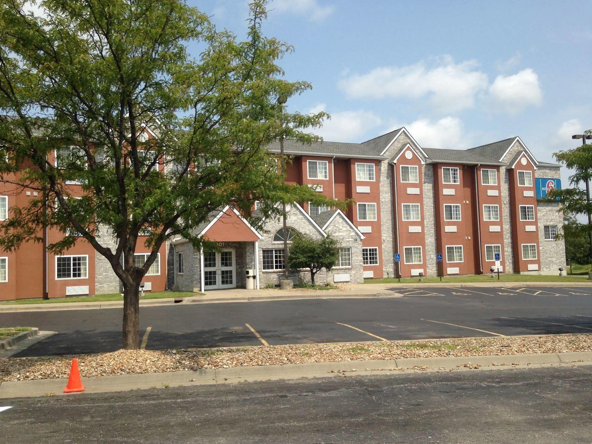 Motel 6-Olathe, Ks Bagian luar foto